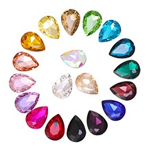 Multicolour Gems Multicolour Gems